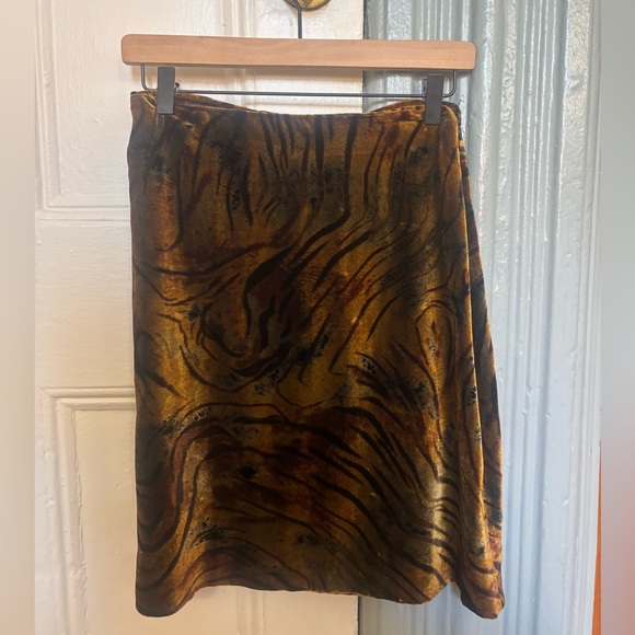 CLASS Roberto Cavalli Leopard mini skirt 🐆